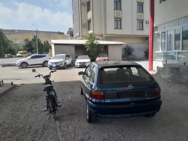Opel Astra F, 1994 1, avtobaza.tj