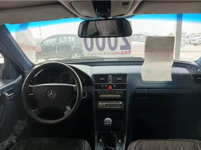 Mercedes-Benz C class, 2000 1, avtobaza.tj