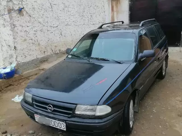 Opel Astra F, 1992 1, avtobaza.tj Opel Astra F, 1992 1, avtobaza.tj