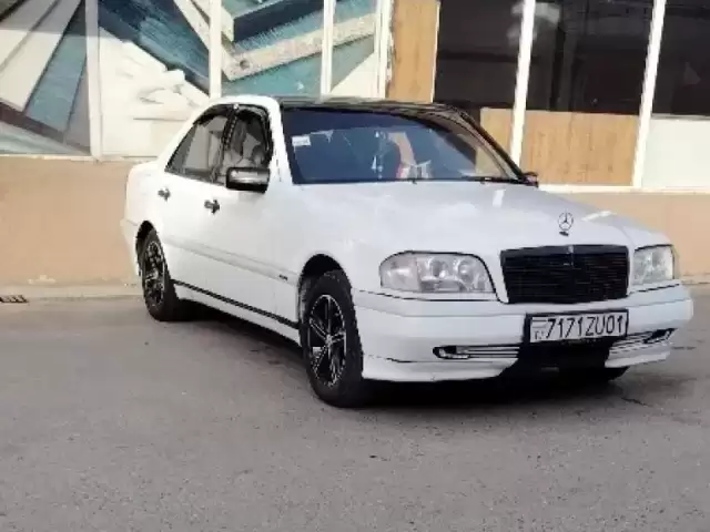 Mercedes-Benz C class, 1994 1, avtobaza.tj