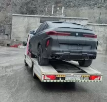 Услуги Эвакуатора в Душанбе 