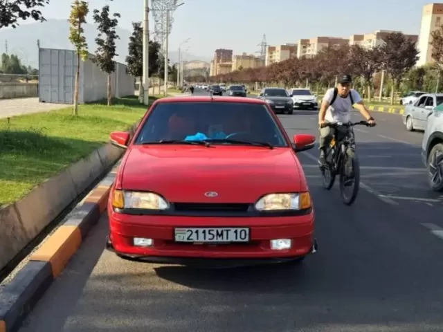 ВАЗ(Lada) Самара 2 (седан 2115), 2005 1, avtobaza.tj
