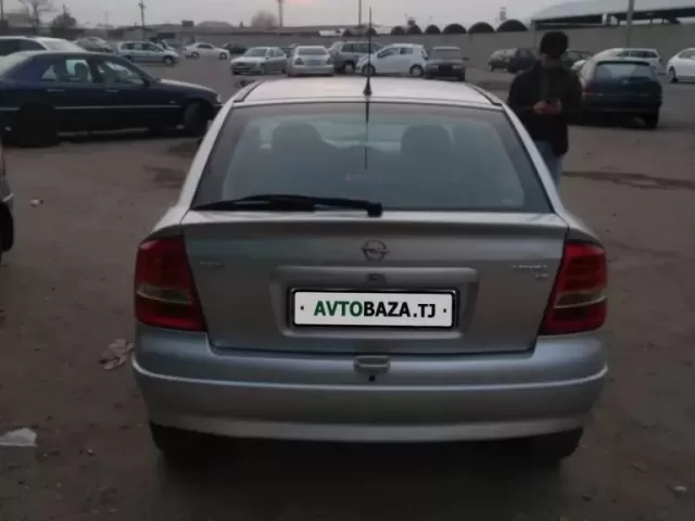 Opel Astra G 1, avtobaza.tj