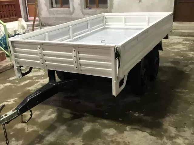 Прицепы Hyundai Porter 1, avtobaza.tj