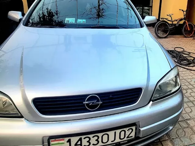 Opel Astra G, 2006 1, avtobaza.tj