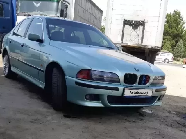 BMW 5 Series 520, 1996 1, avtobaza.tj