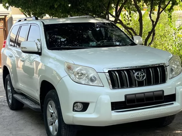 Toyota Land Cruiser Prado 1, avtobaza.tj