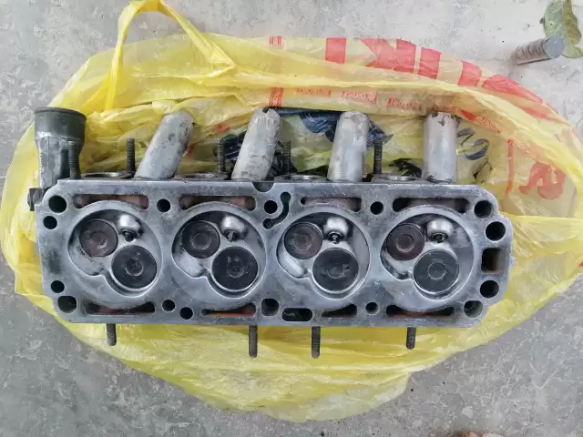 Головка опел 1.6 простой 1, avtobaza.tj