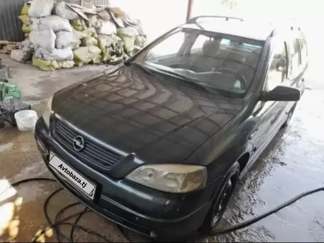 Opel Astra G 1, avtobaza.tj