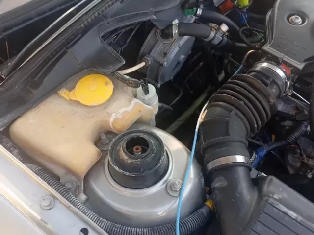 Opel Astra F, 1996 1, avtobaza.tj