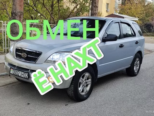 Kia Sorento, 2006 1, avtobaza.tj