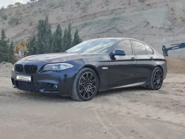 BMW 5 Series 530 1, avtobaza.tj