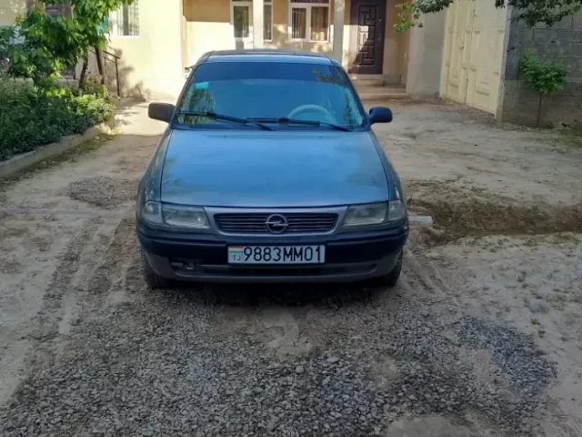 Opel Astra F, 1993 1, avtobaza.tj