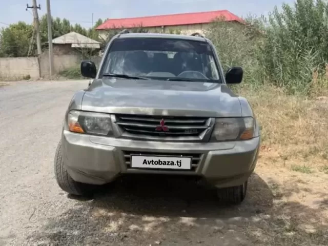 Mitsubishi Pajero 1, avtobaza.tj