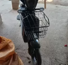 Электроскутер, 2025 в Бохтар (Курган-Тюбе)