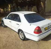 Mercedes-Benz C class, 1996 в Душанбе 