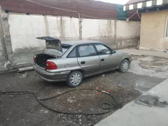 Opel Astra F, 1996 1, avtobaza.tj