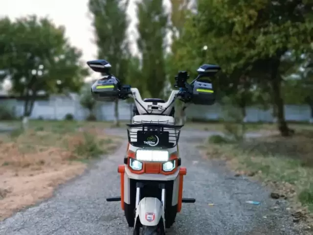 Электроскутер МАХ супер, 2025 1, avtobaza.tj