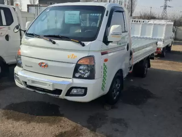 Хундай Портер, 2018 1, avtobaza.tj