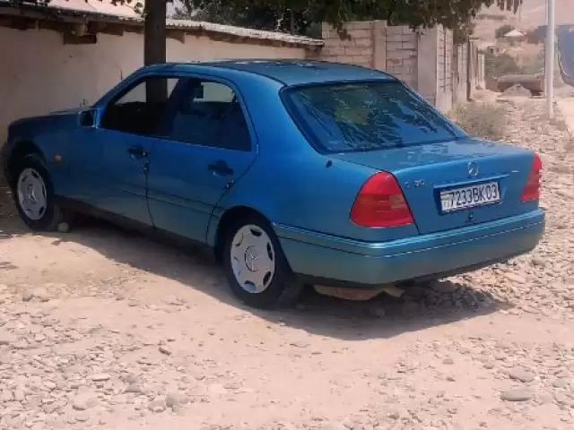 Mercedes-Benz C class, 1993 1, avtobaza.tj