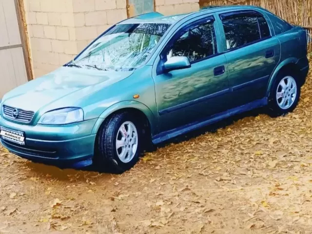 Opel Astra G 1, avtobaza.tj