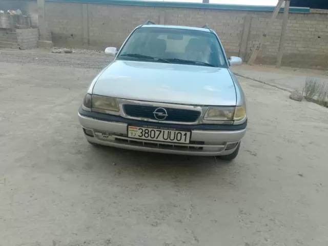 Opel Astra F, 1997 1, avtobaza.tj