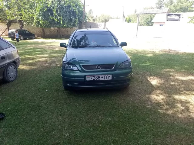 Opel Astra G, 2001 1, avtobaza.tj