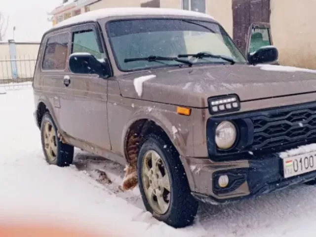 ВАЗ(Lada) Нива 1, avtobaza.tj