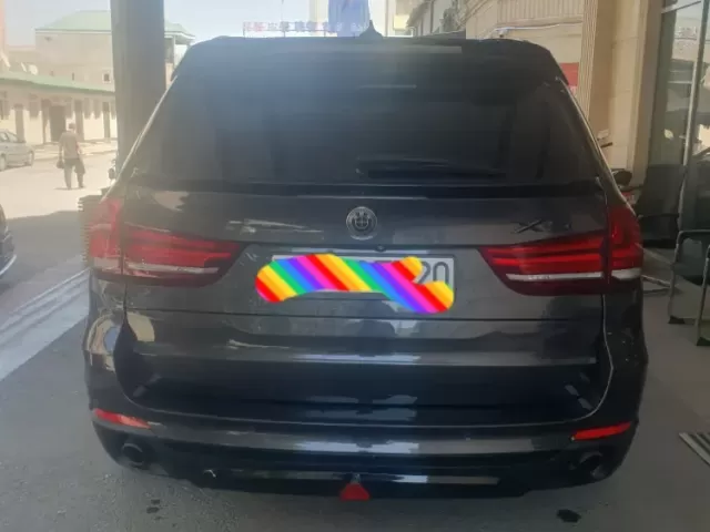 BMW X5, 2015 1, avtobaza.tj