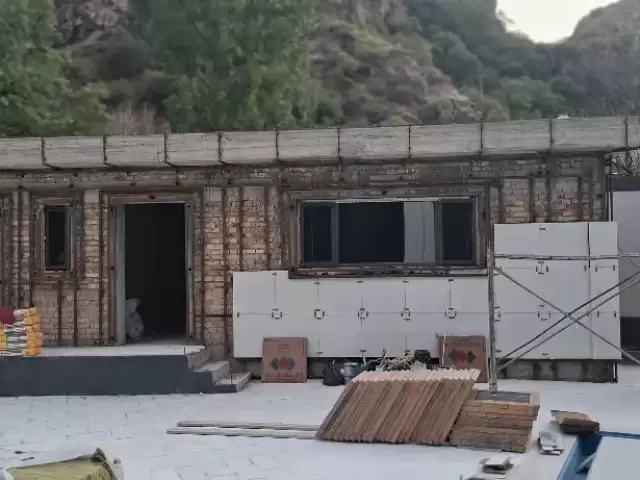 Услуги Фасад 1, farmo.tj