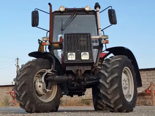 Трактор 89.2, 2018 1, avtobaza.tj