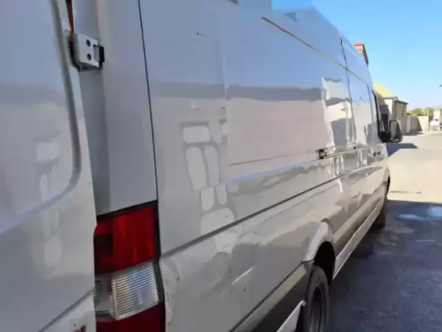 Грузовики Mercedes-Benz Sprinter, 2008 1, avtobaza.tj