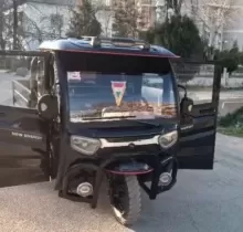 Мотороллер, 2025 в Душанбе 