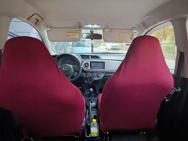 Toyota Vitz, 2012 1, avtobaza.tj