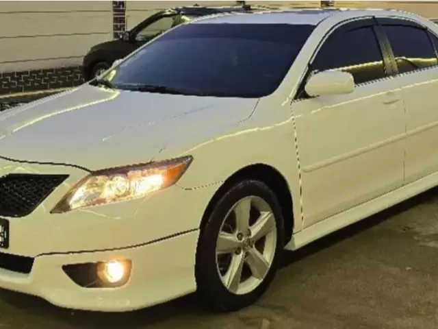 Toyota Camry, 2007 1, avtobaza.tj