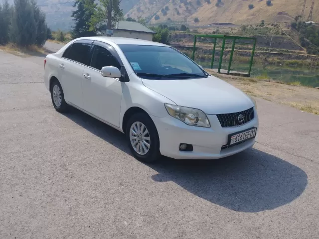 Toyota Corolla, 2007 1, avtobaza.tj