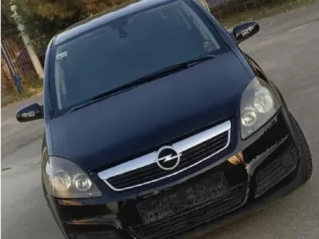 Opel Zafira, 2007 1, avtobaza.tj