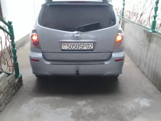 Toyota Verso, 2006 1, avtobaza.tj