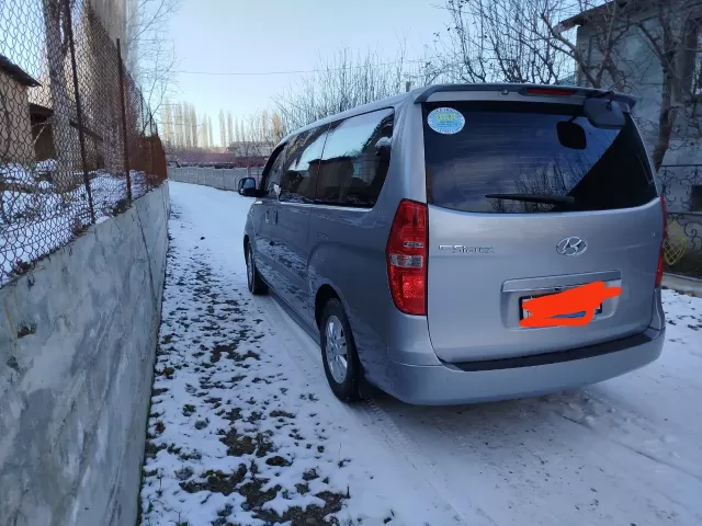 Hyundai Grand Starex, 2015 1, avtobaza.tj