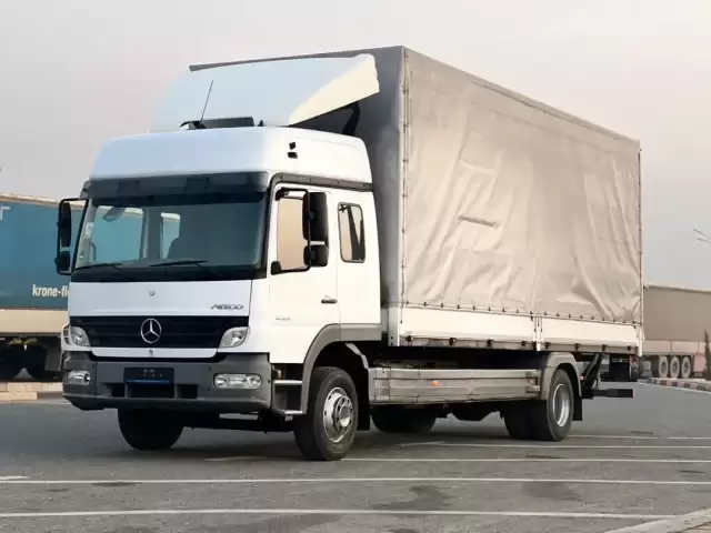 Мерседес атего 1229, 2008 1, avtobaza.tj