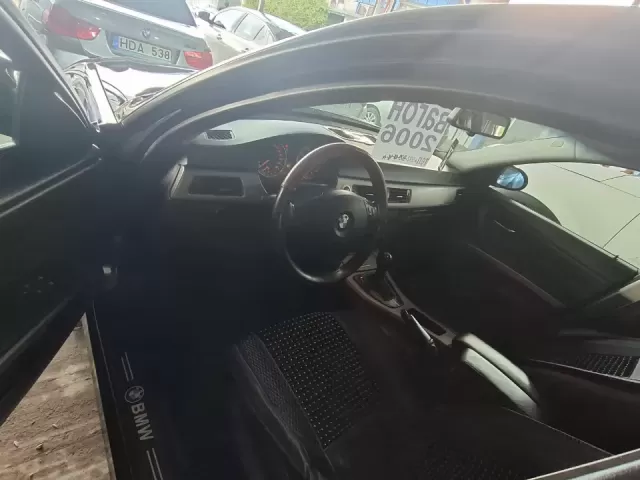 BMW 3 Series 320, 2006 1, avtobaza.tj