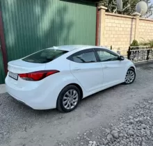 Hyundai Elantra, 2013 в Гиссар