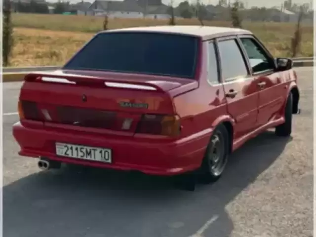 ВАЗ(Lada) Самара 2 (седан 2115), 2004 1, avtobaza.tj ВАЗ(Lada) Самара 2 (седан 2115), 2004 1, avtobaza.tj