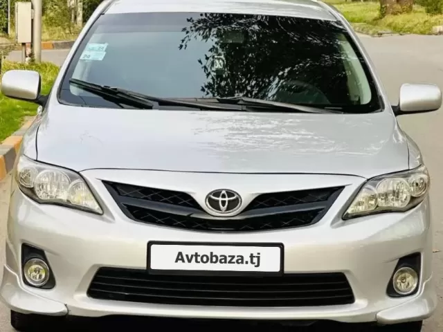 Toyota Corolla 1, avtobaza.tj