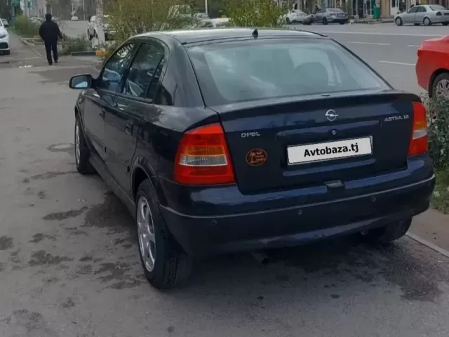 Opel Astra G 1, avtobaza.tj