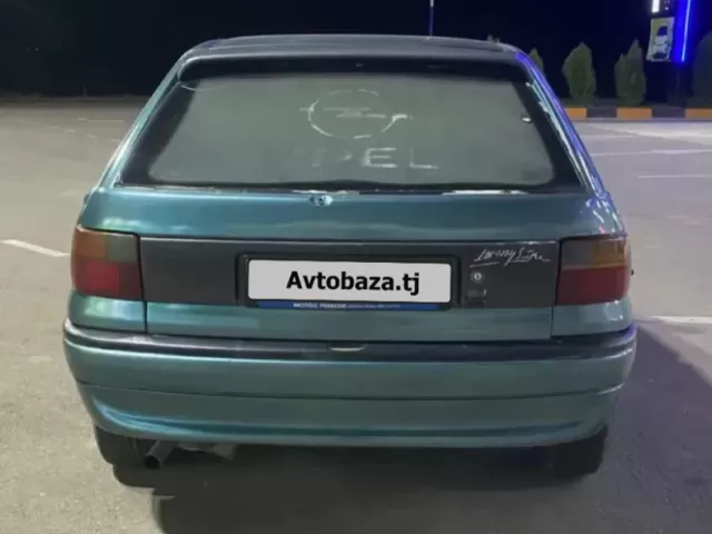 Opel Astra F 1, avtobaza.tj