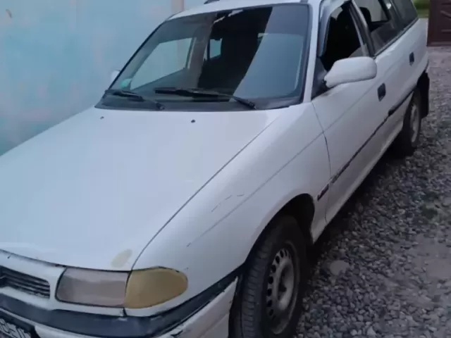 Opel Astra F, 1997 1, avtobaza.tj