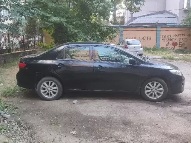 Toyota Corolla, 2009 1, avtobaza.tj Toyota Corolla, 2009 1, avtobaza.tj