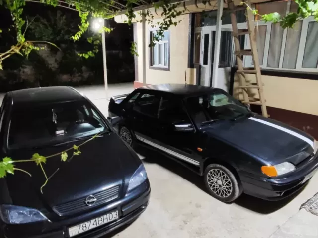 ВАЗ(Lada) Самара 2 (седан 2115), 2004 1, avtobaza.tj