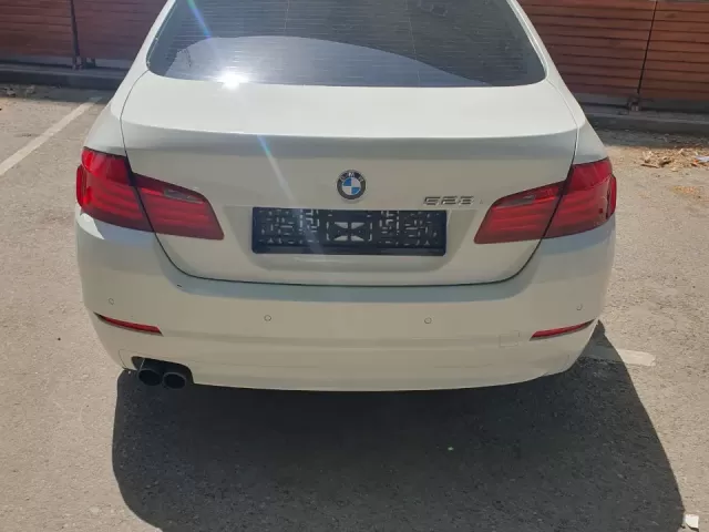BMW 5 Series 518, 2012 1, avtobaza.tj
